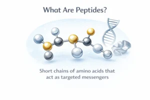 What Are Peptides?