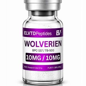 Wolverine Blend (BPC-157 & TB-500) – (20mg)